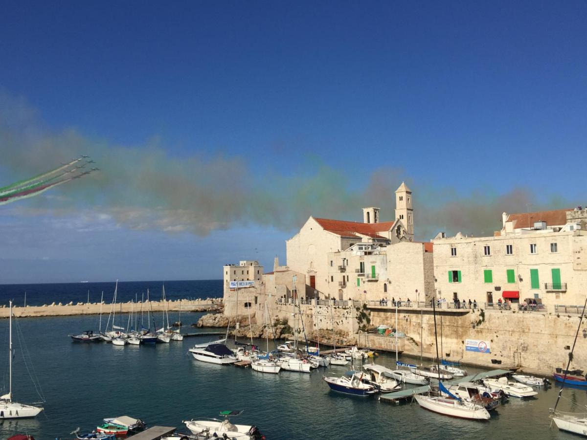 Casa Al Porto Apartman Giovinazzo Kültér fotó