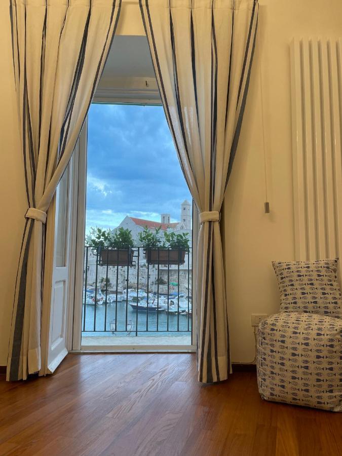 Casa Al Porto Apartman Giovinazzo Kültér fotó