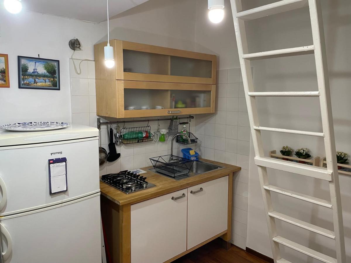 Casa Al Porto Apartman Giovinazzo Kültér fotó