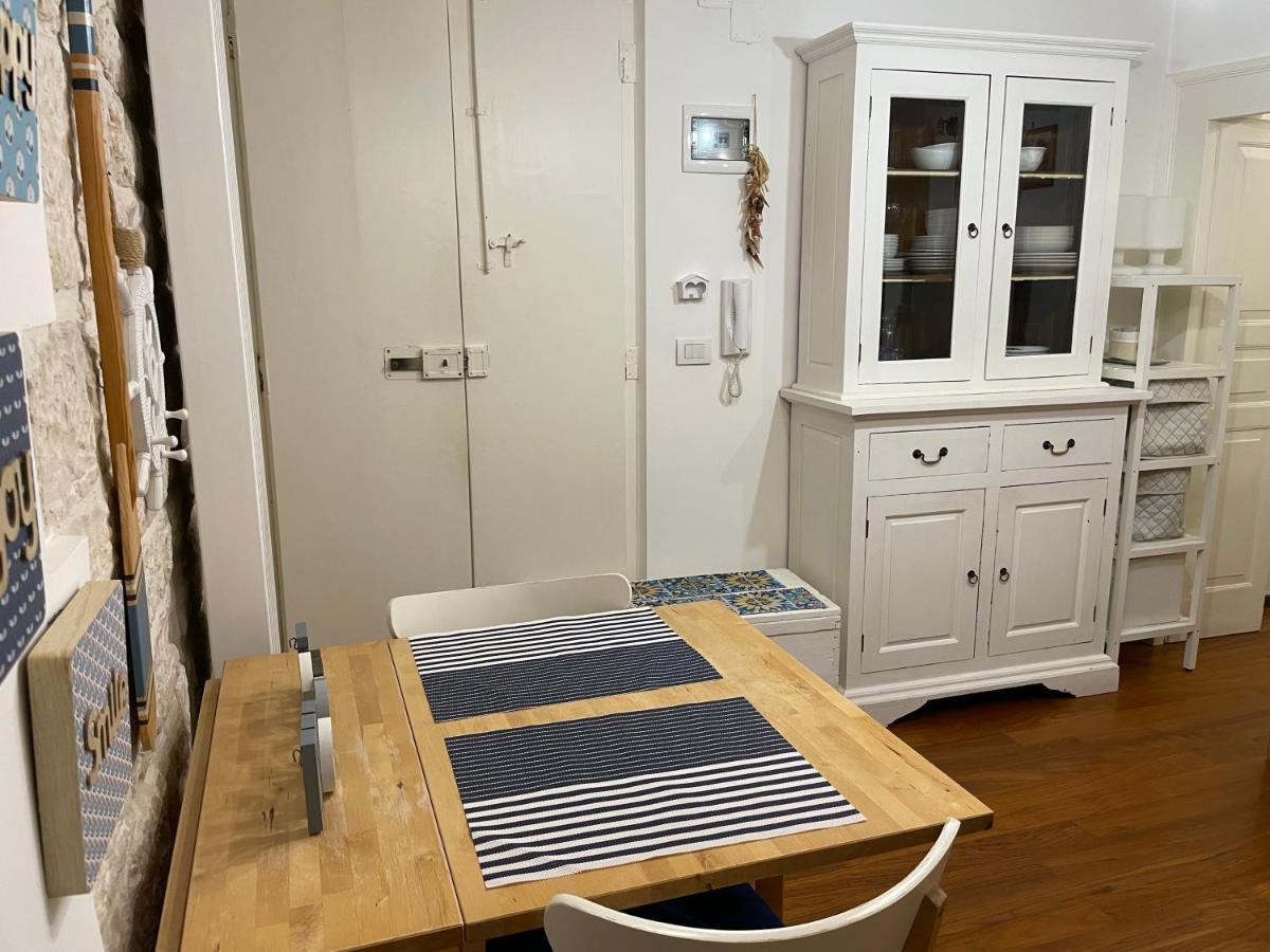 Casa Al Porto Apartman Giovinazzo Kültér fotó